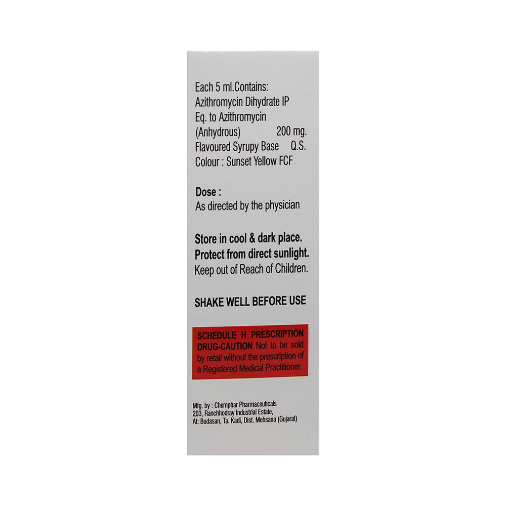 Azilife 200 Oral Suspension - Image 2
