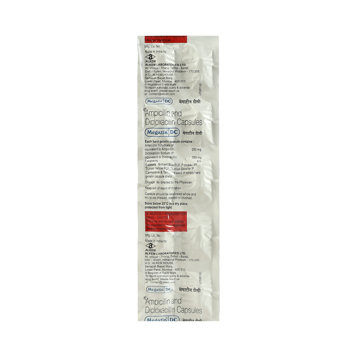 Megatin DC Capsule - Image 3