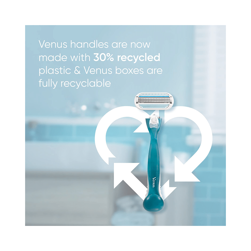 Gillette Venus Smooth Razor - Image 8