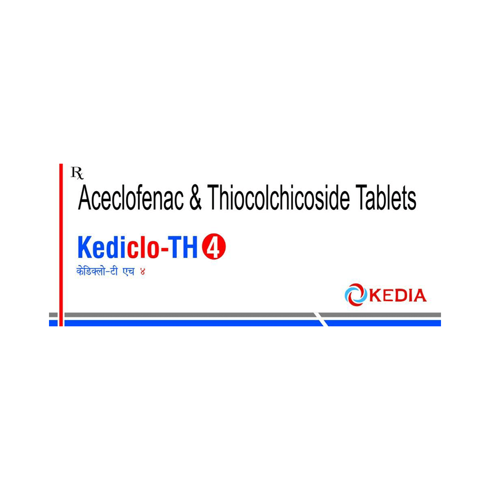 Kediclo-TH4 Tablet - Image 1