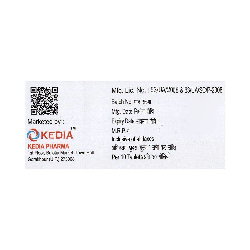 Kediclo-TH4 Tablet - Image 4