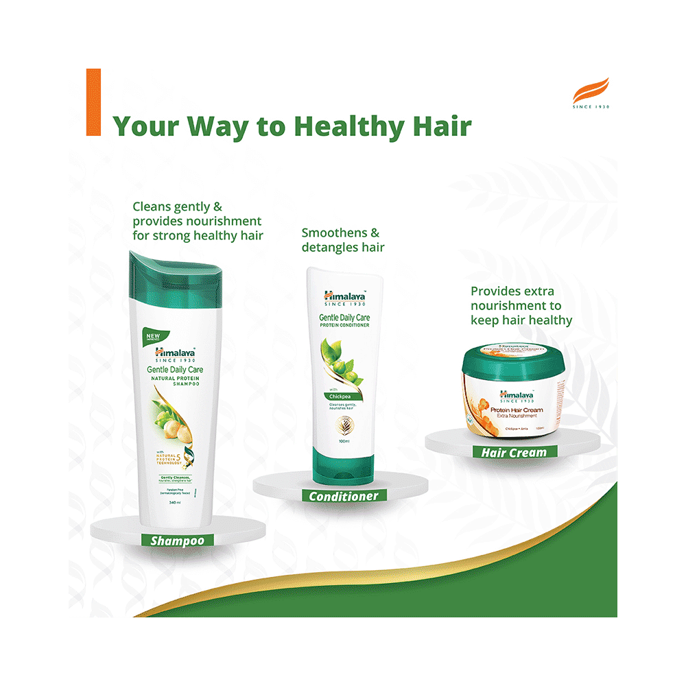 Himalaya Gentle Daily Care Natural Protein Shampoo - Image 7