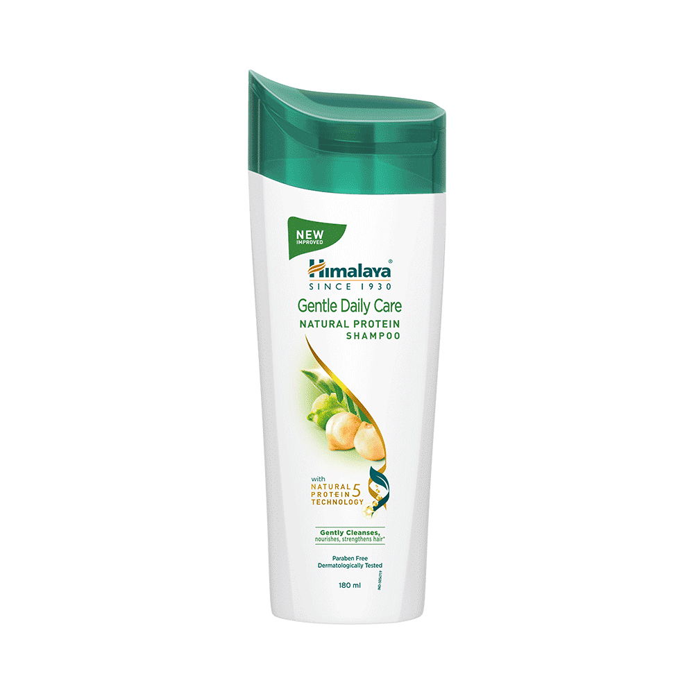 Himalaya Gentle Daily Care Natural Protein Shampoo - Image 1