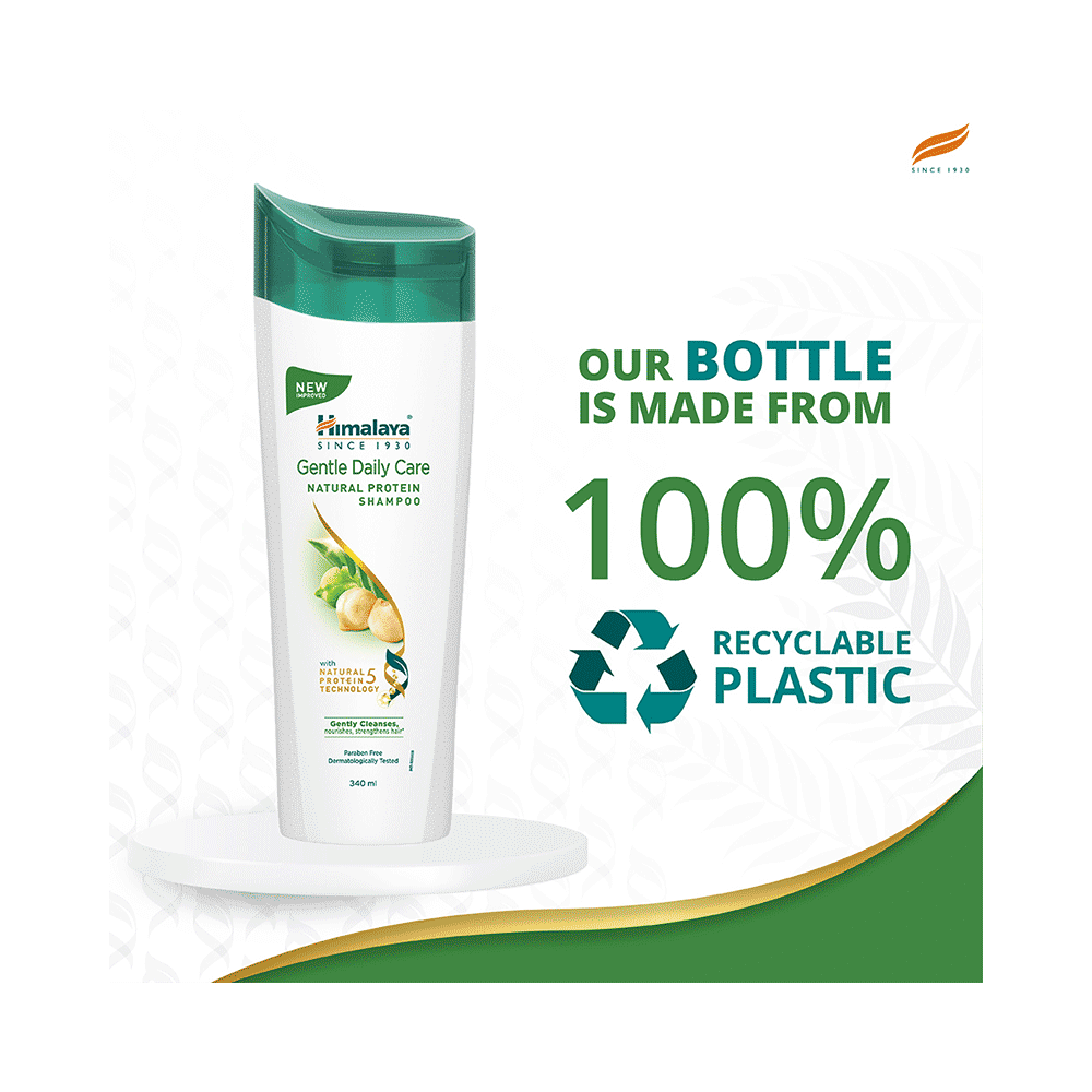 Himalaya Gentle Daily Care Natural Protein Shampoo - Image 8