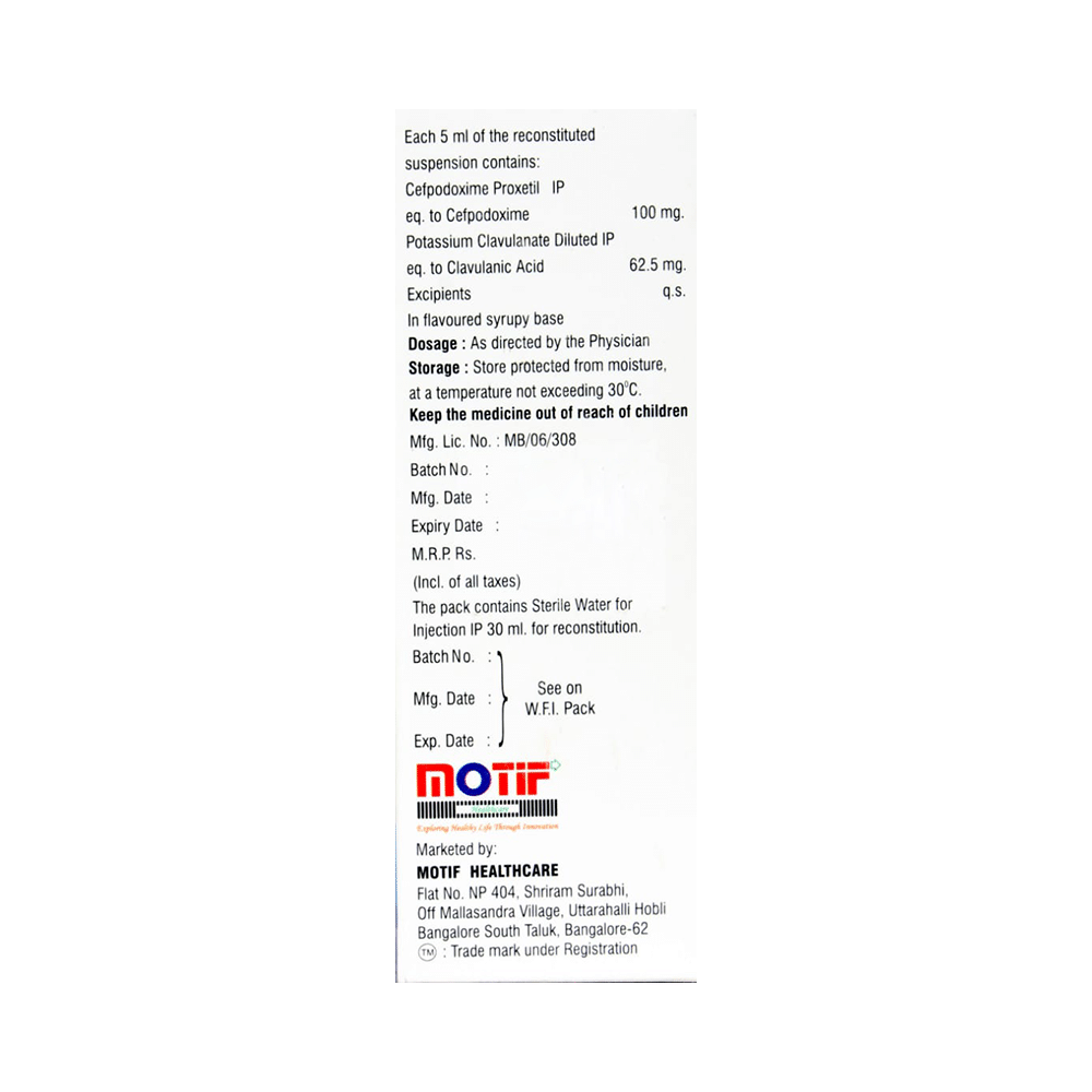 Cezonum-XL Dry Syrup - Image 3