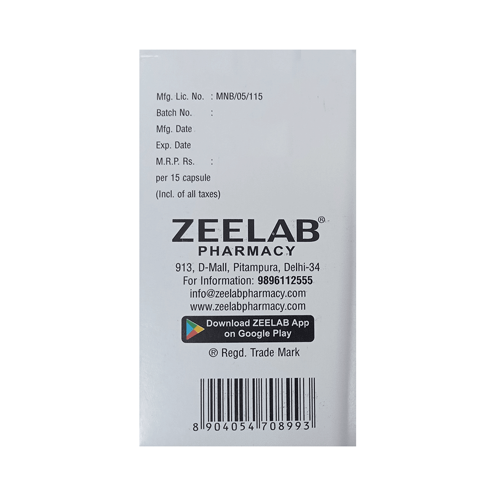 Pantoride-DSR Capsule - Image 3