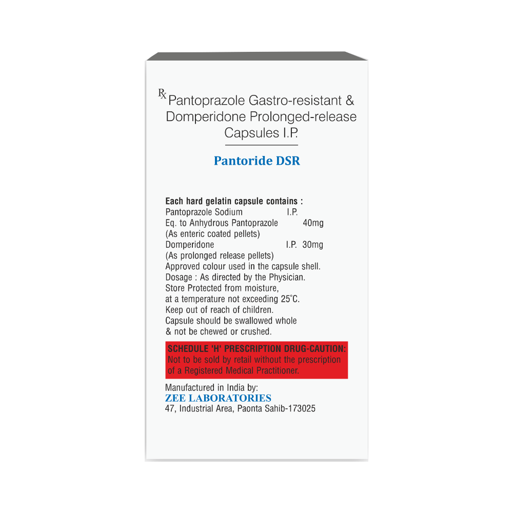 Pantoride-DSR Capsule - Image 7