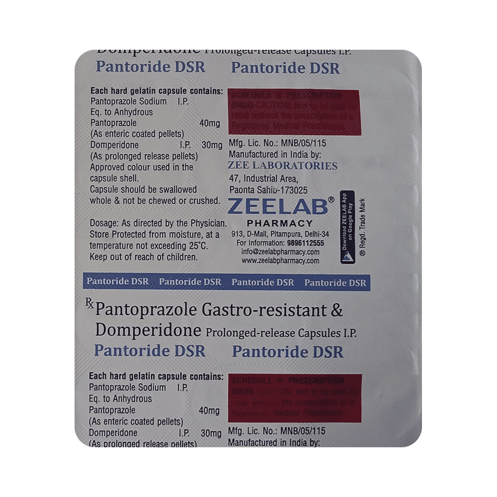 Pantoride-DSR Capsule - Image 4