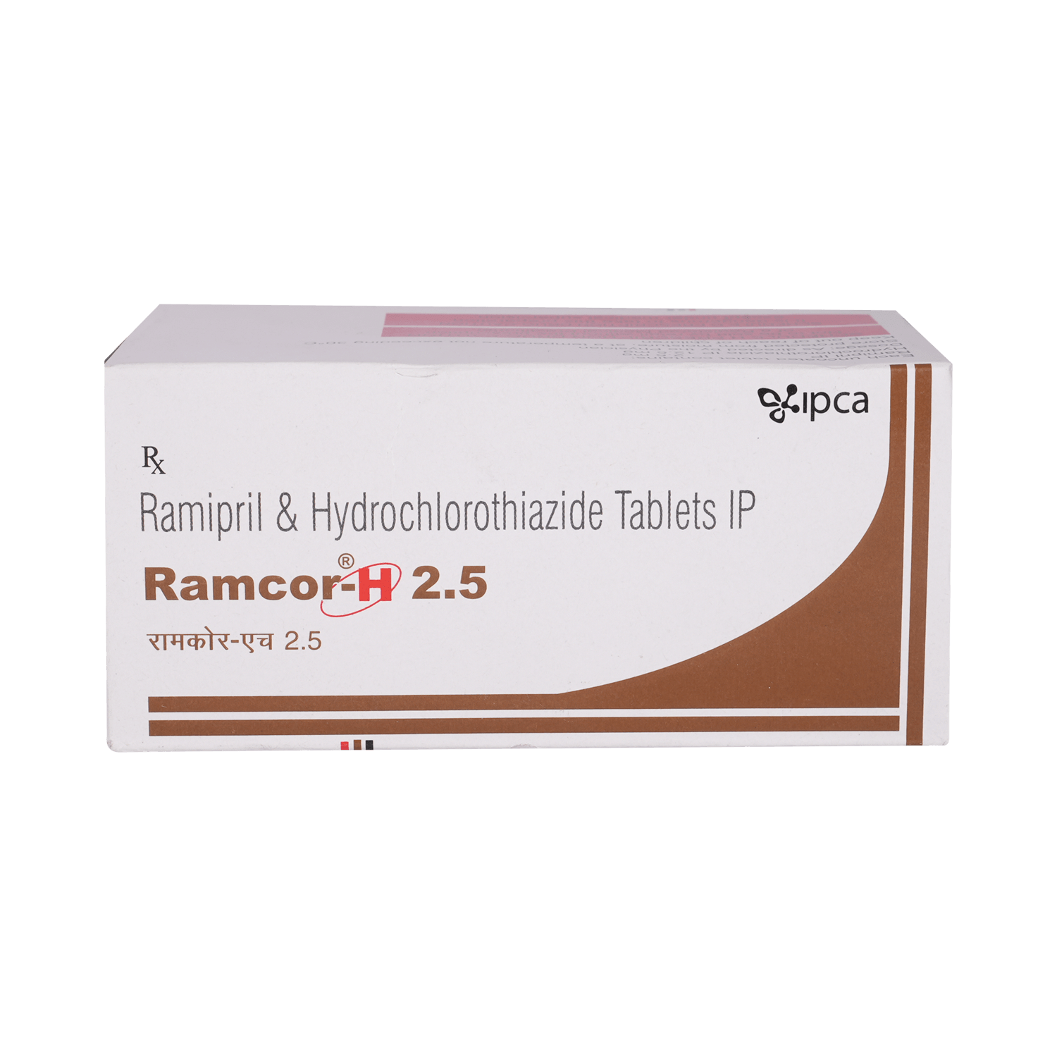 Ramcor-H 2.5 Tablet - Image 2