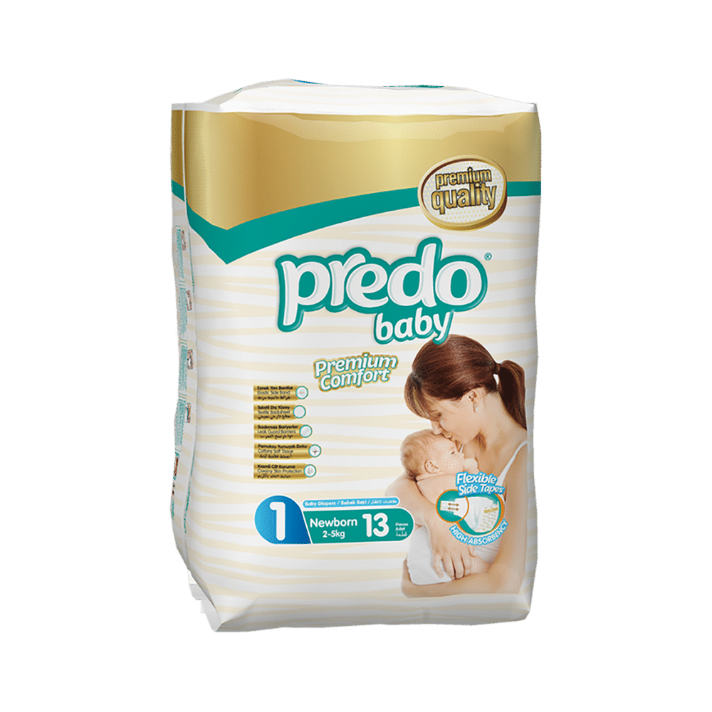 Predo Baby Diaper NB