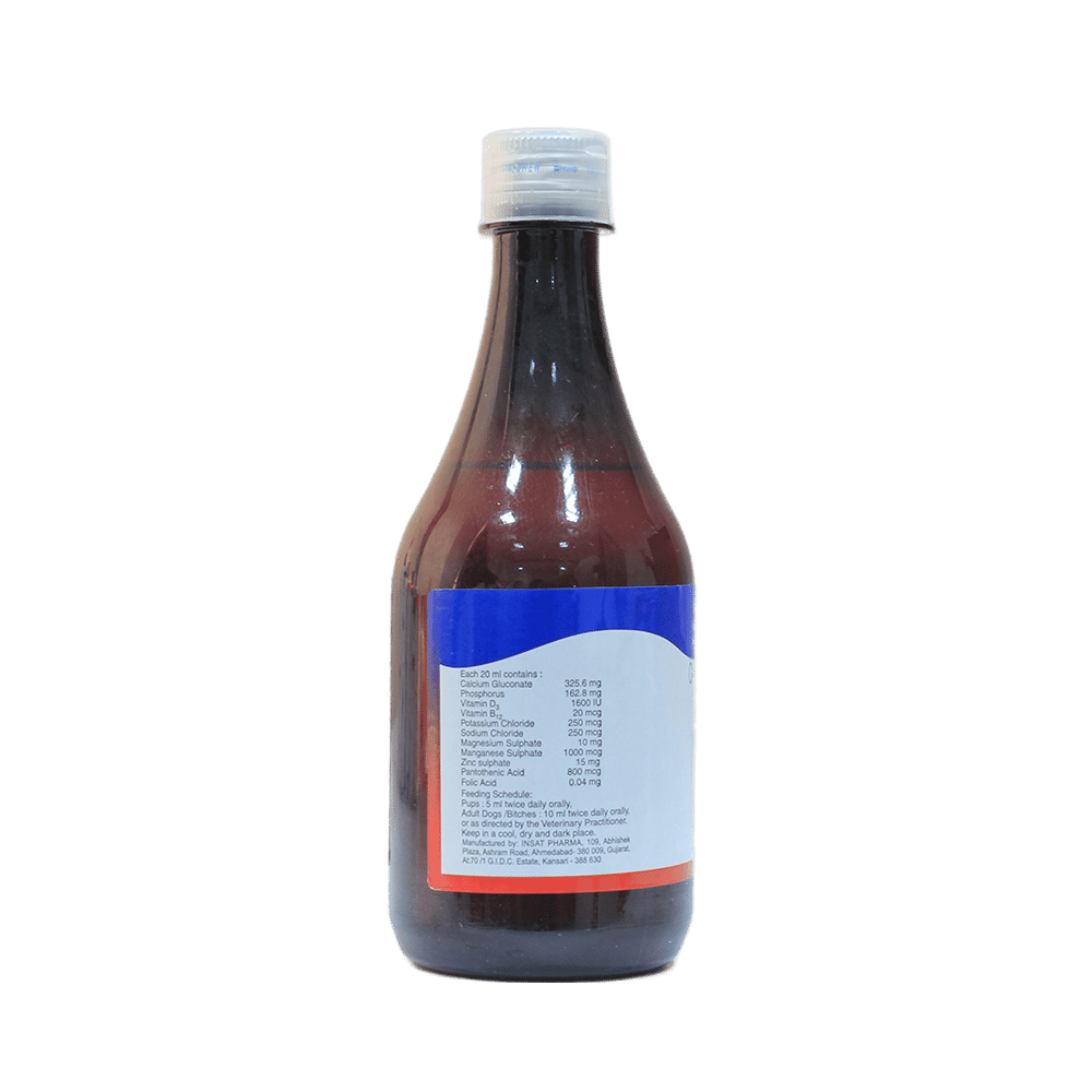 Intacal Pet Syrup - Image 2