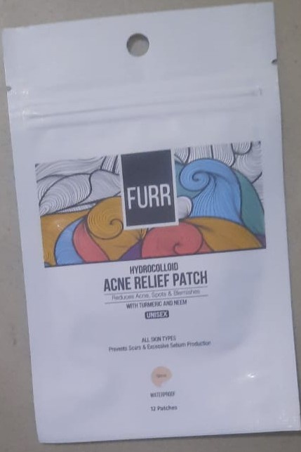 Furr by Pee Safe Acne Relief Patch - Image 1