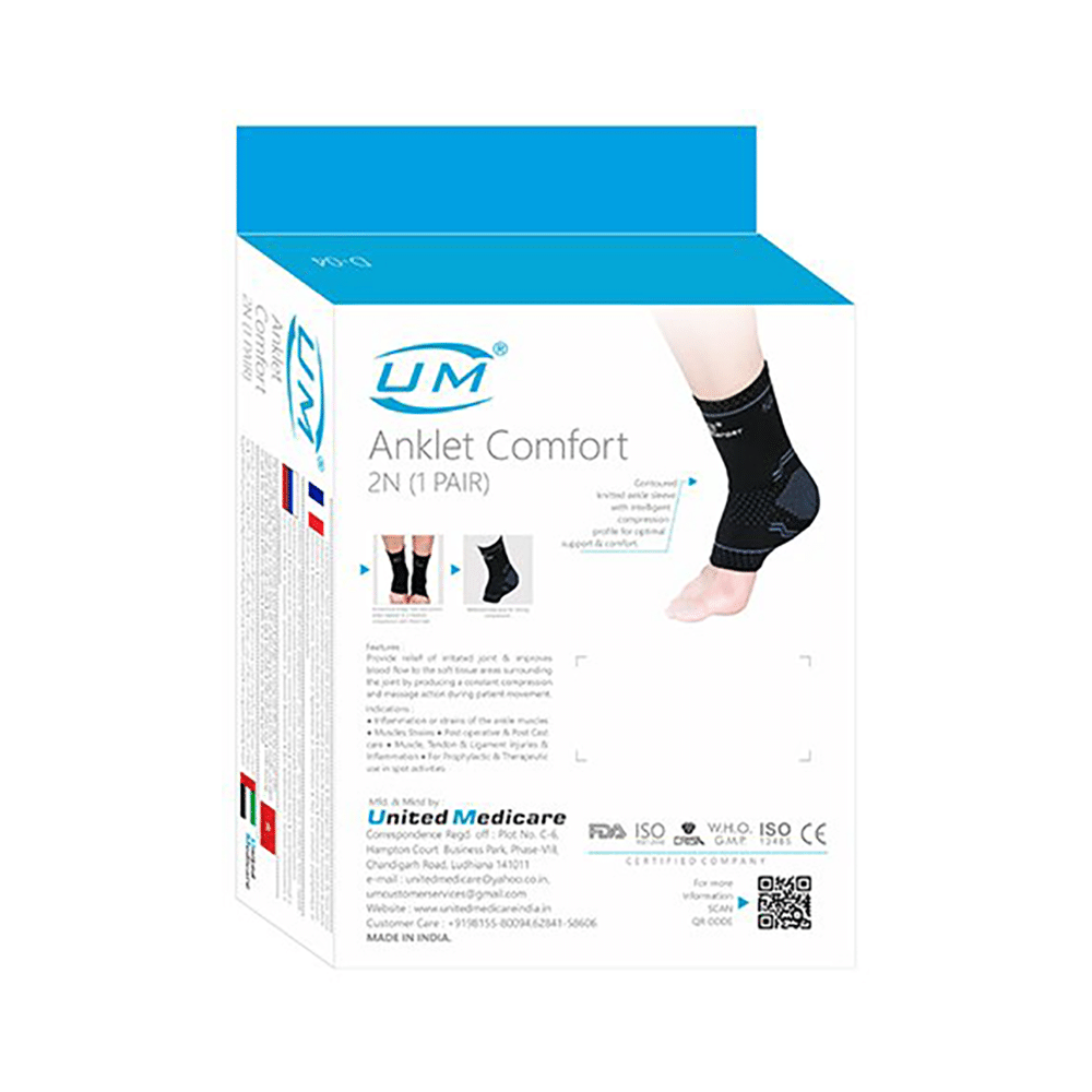 UM Anklet Comfort XL - Image 3