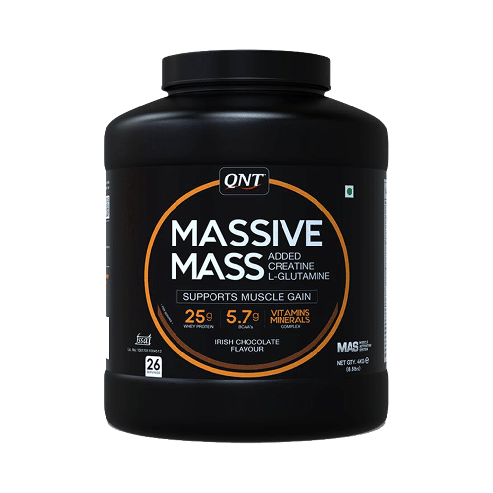 QNT Massive Mass Irish Chocolate