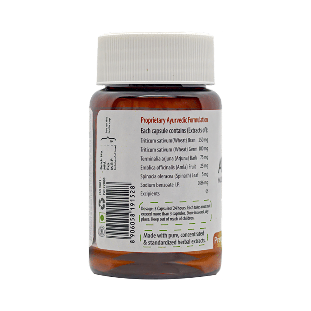 Amsarveda Naturvit Capsule - Image 3