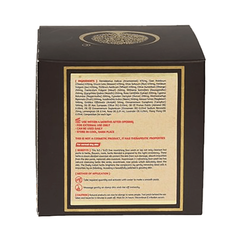 Roots and Herbs Anantmool Refreshing Face Wash Lep - Image 2