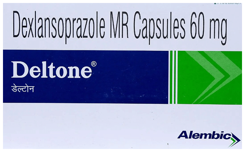 Deltone 60 Capsule - Image 2