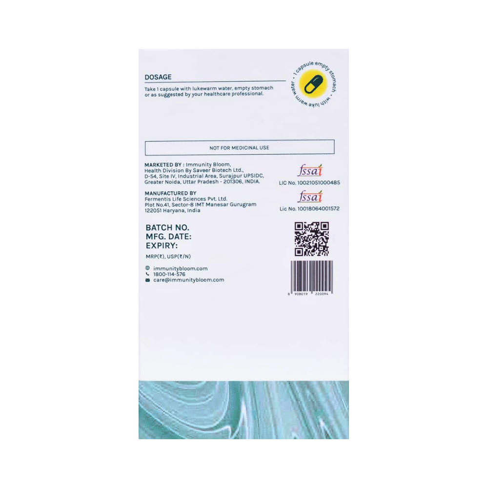 Immunity Bloom Liv Picro-G Capsule - Image 2