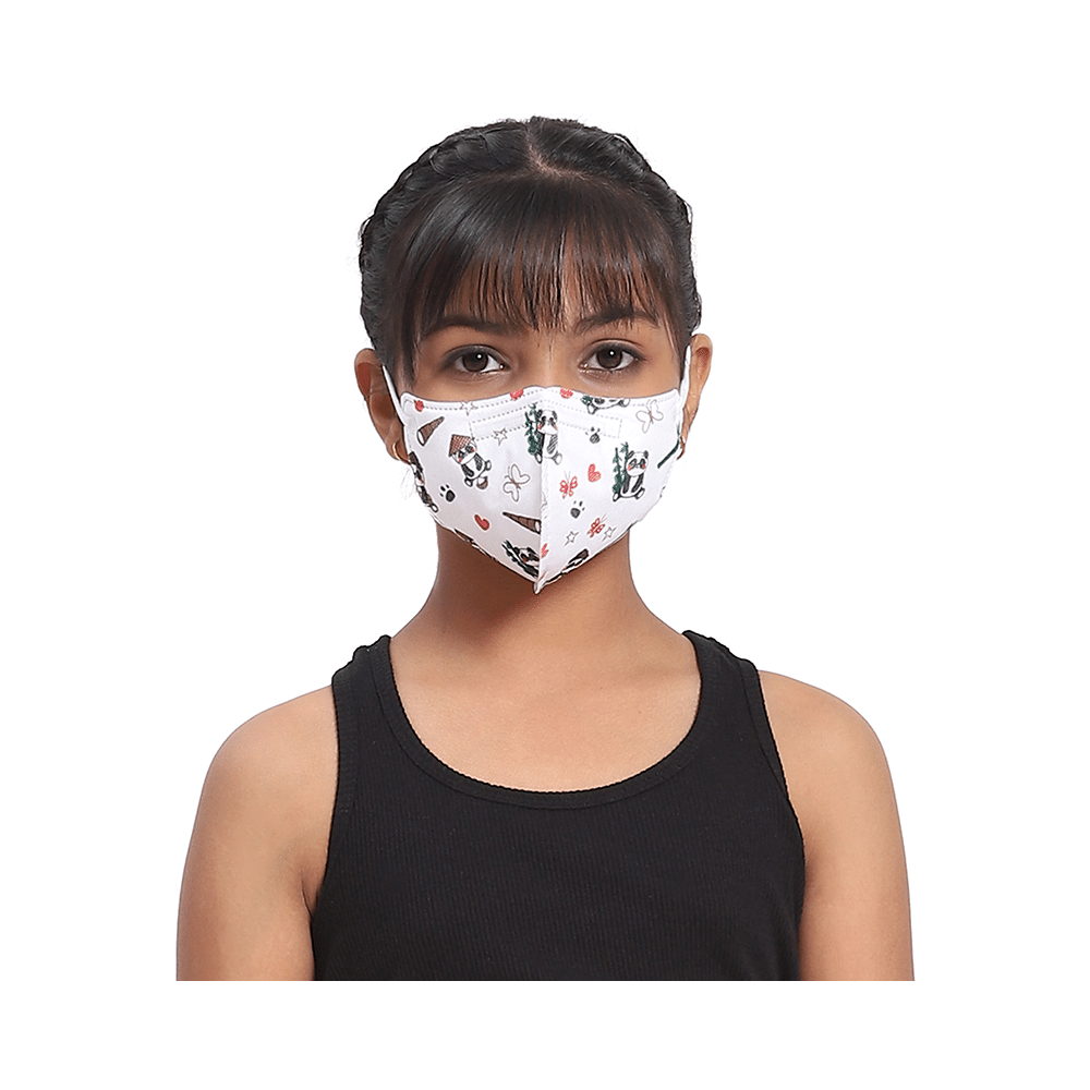 Romsons Kare Mask Child N95 Respirators Mask - Image 3