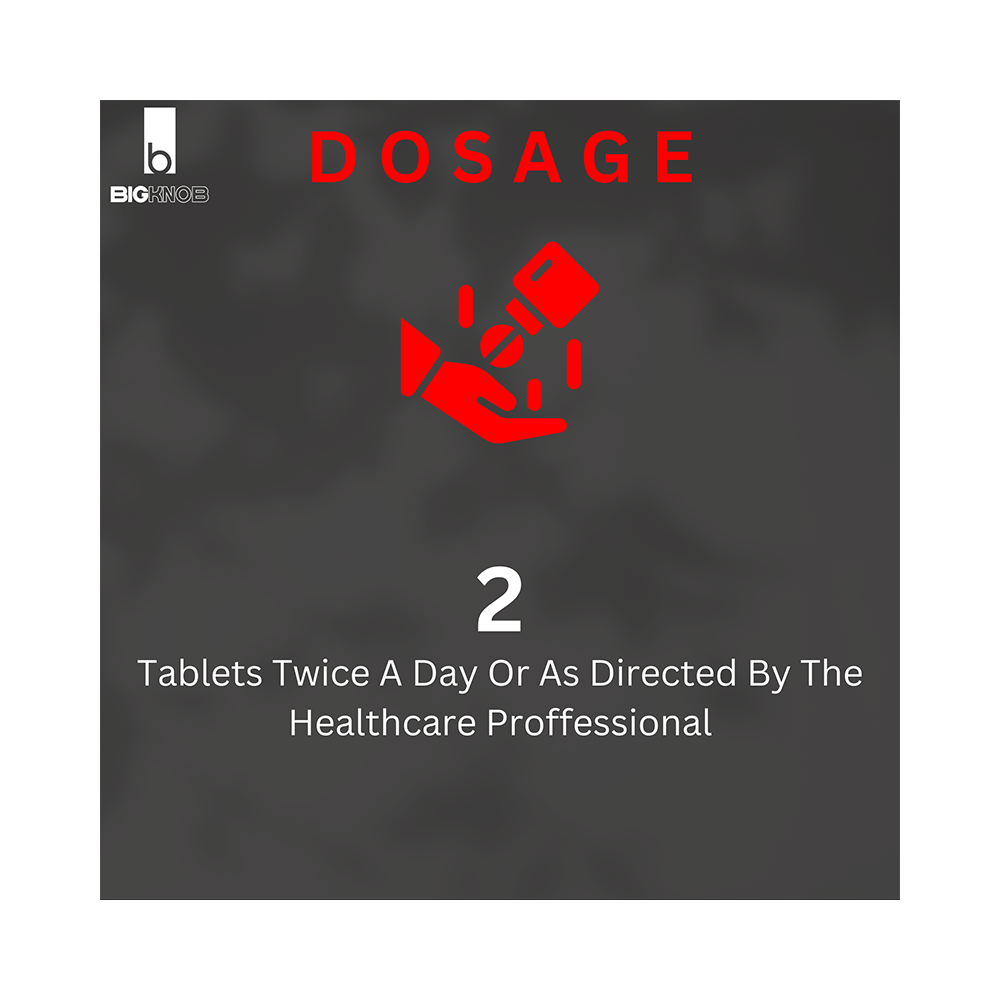 Bigknob Fertimaze Active & Healthy Dhatushodan Tablet - Image 6