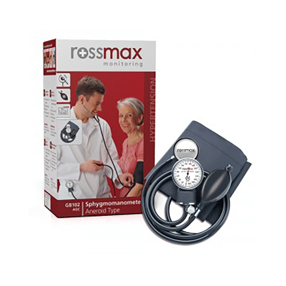 Rossmax GB101 Aneroid Blood Pressure Monitor - Image 2