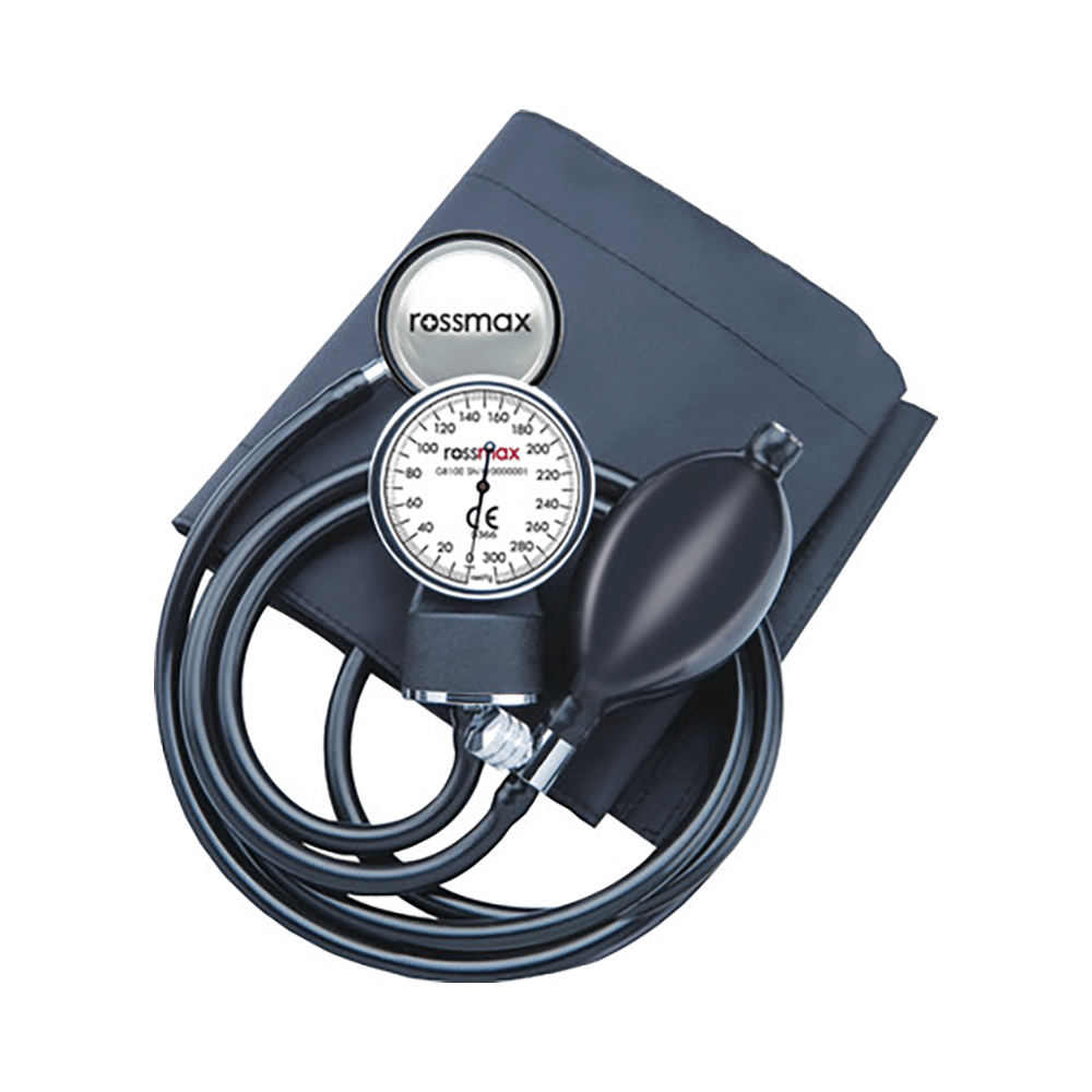 Rossmax GB101 Aneroid Blood Pressure Monitor - Image 1