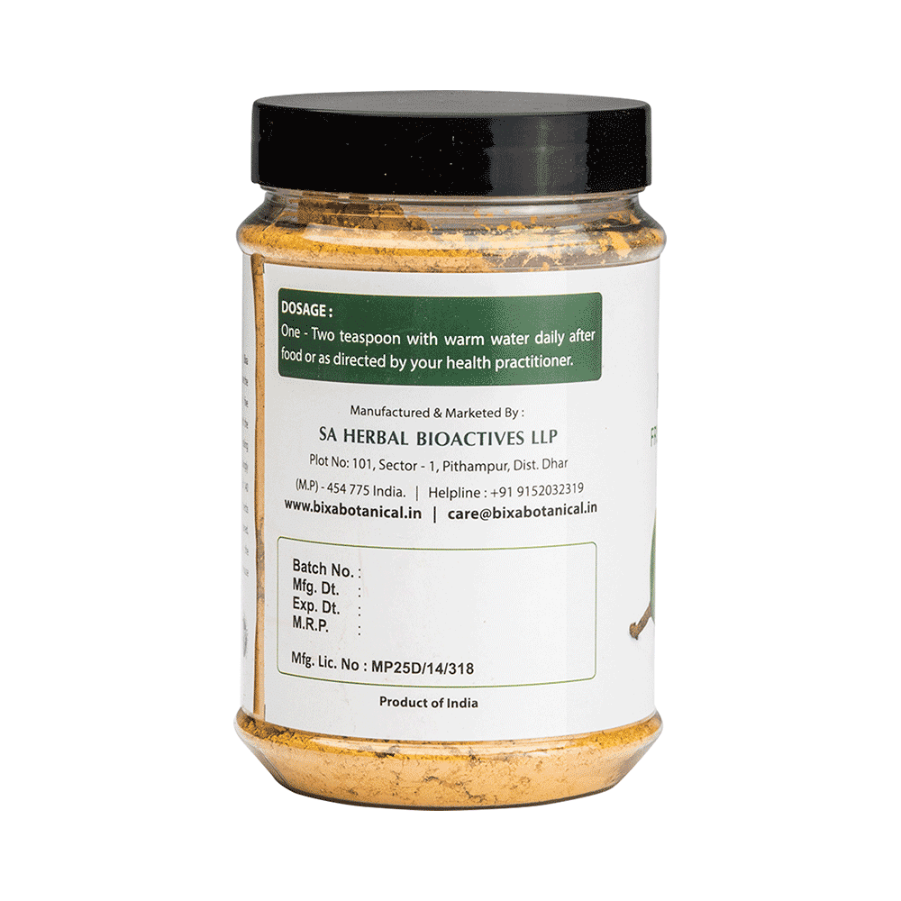 Bixa Botanical Bael Powder - Image 2