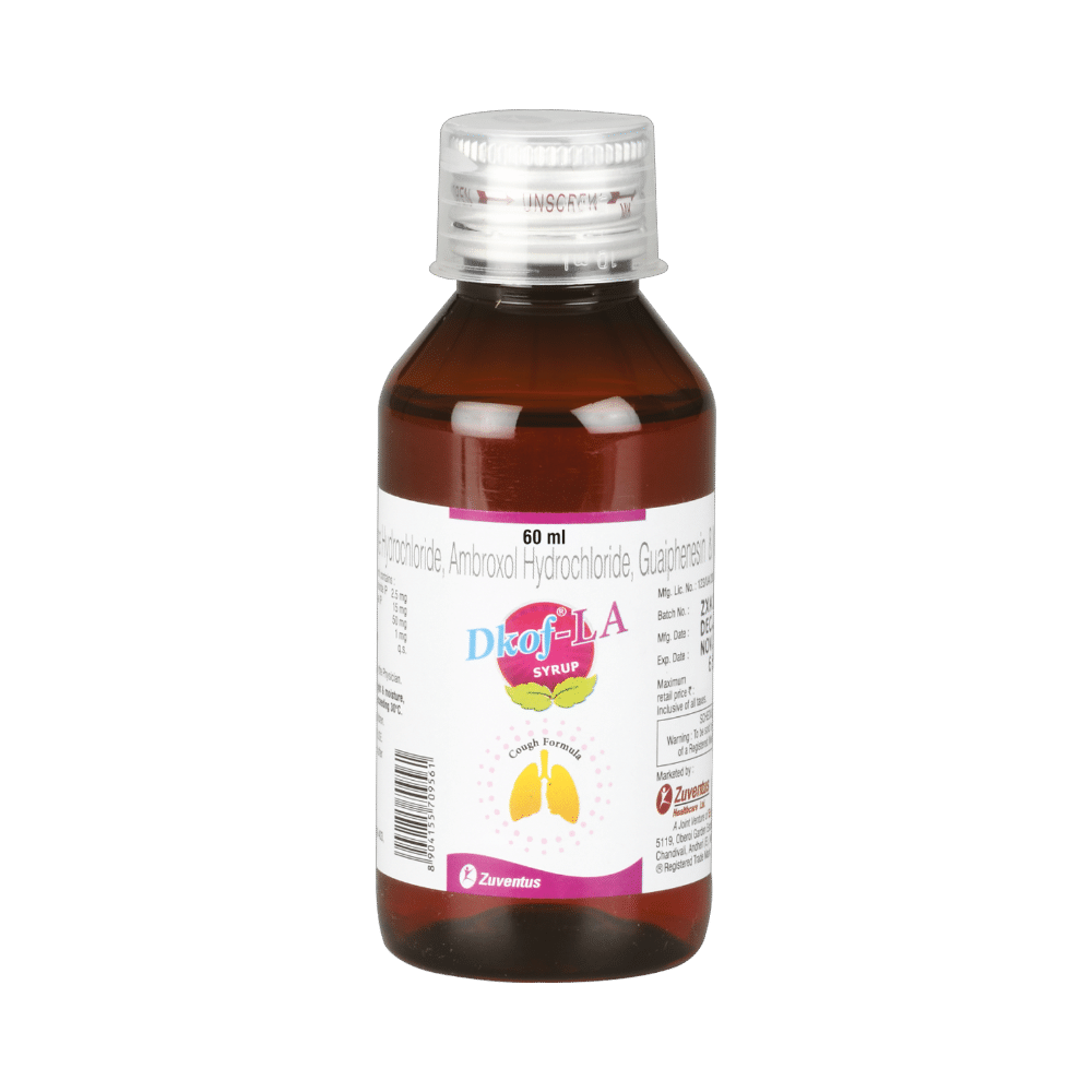 Dkof-LA Syrup