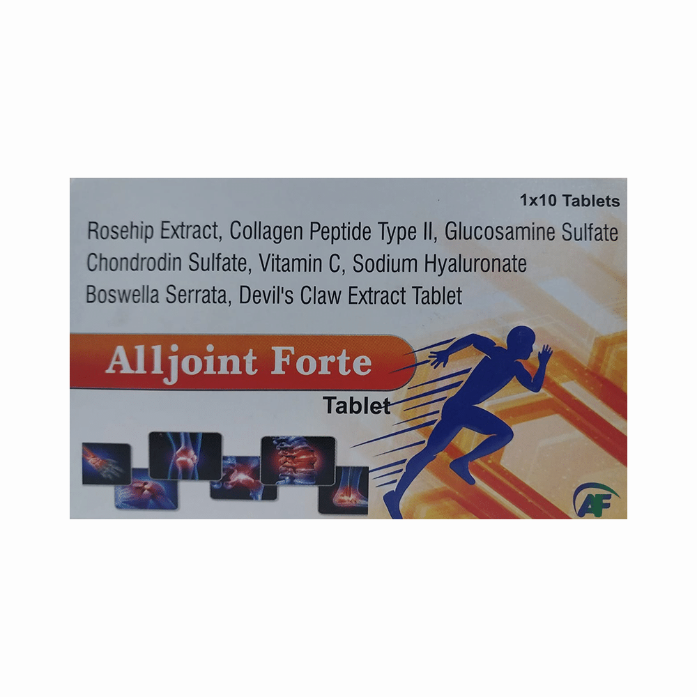 Alljoint Forte Tablet - Image 1