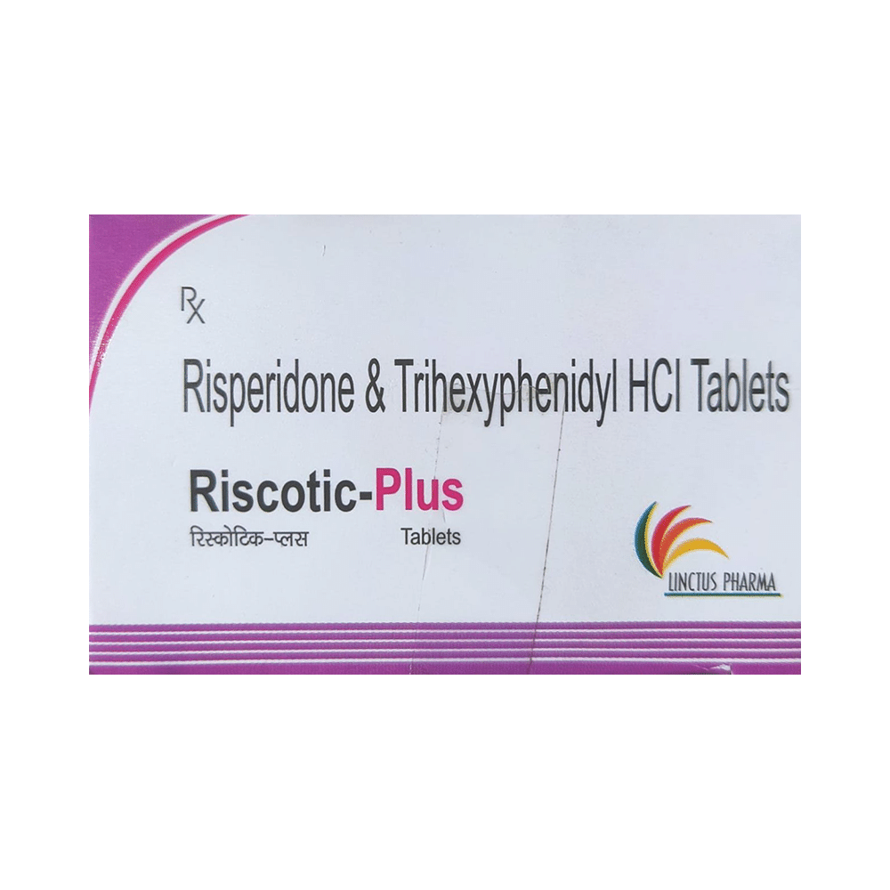 Riscotic-Plus Tablet