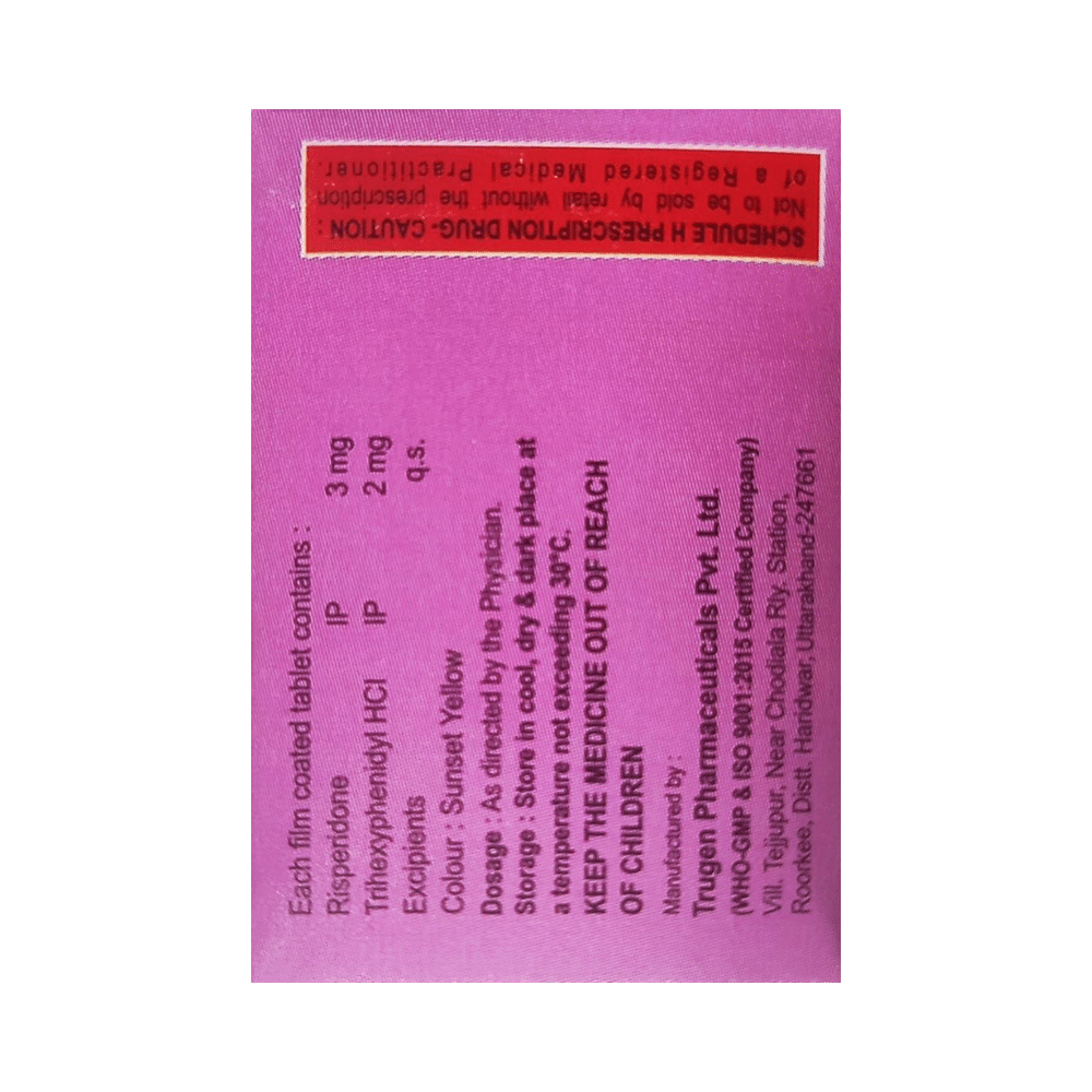 Riscotic-Plus Tablet - Image 2