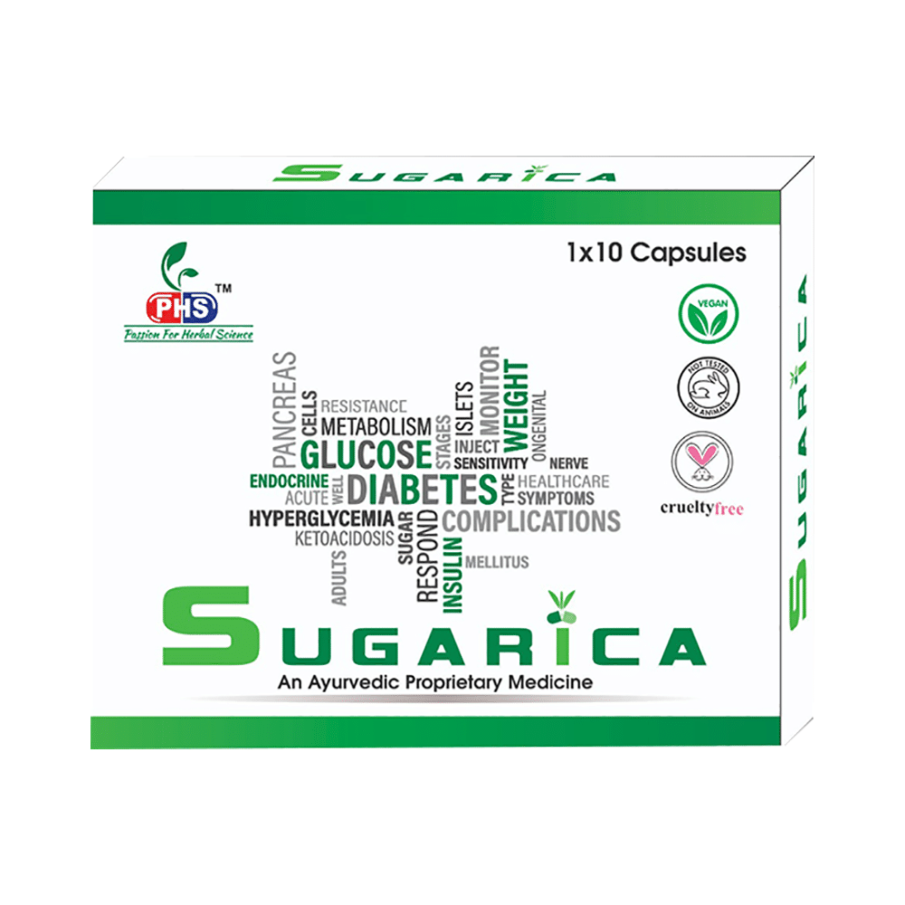 PHS Sugarica Capsule - Image 1