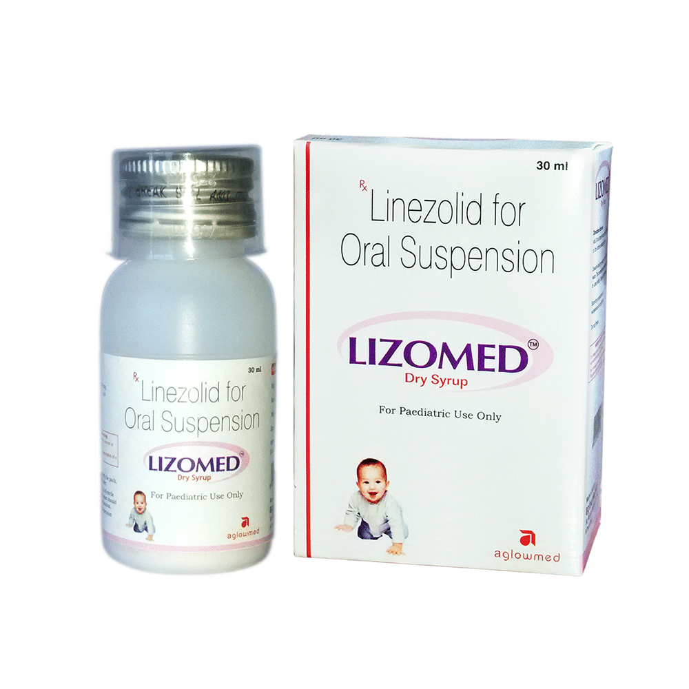 Lizomed Oral Suspension - Image 1