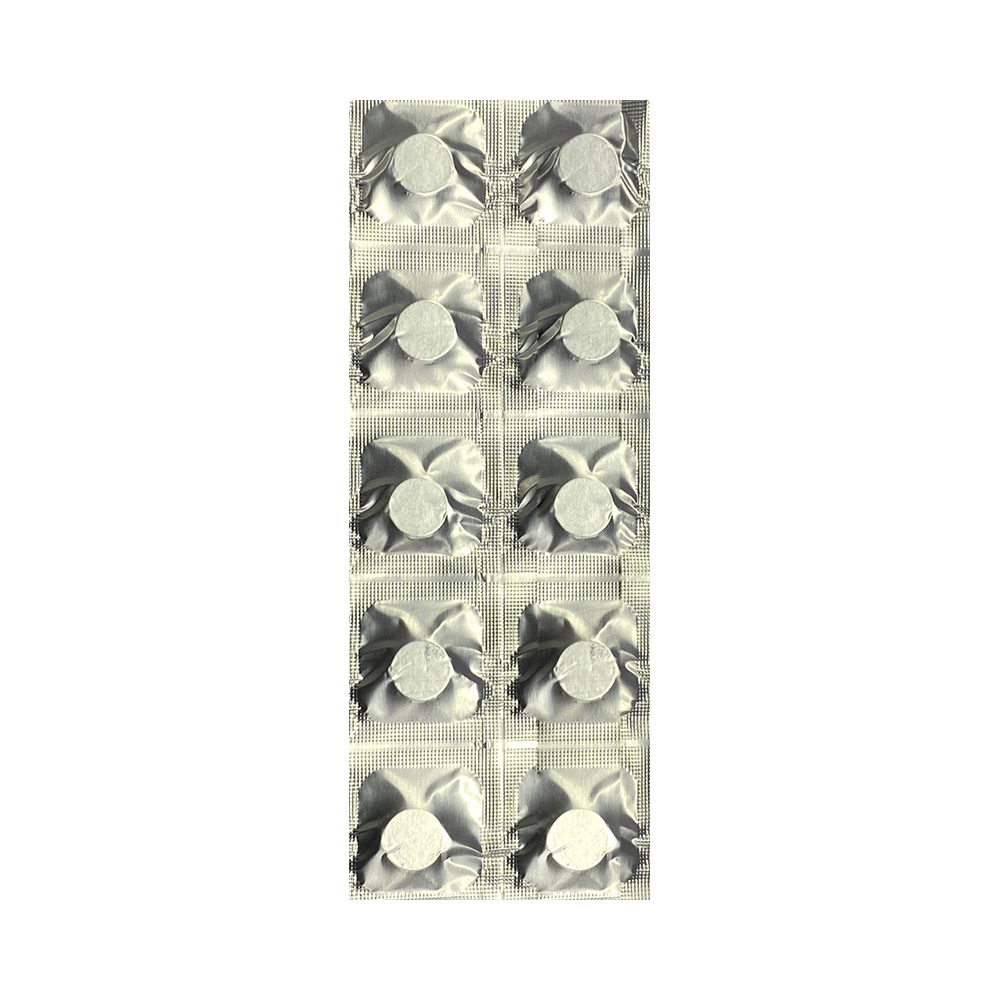 Ascorby Z Chewable Tablet - Image 2