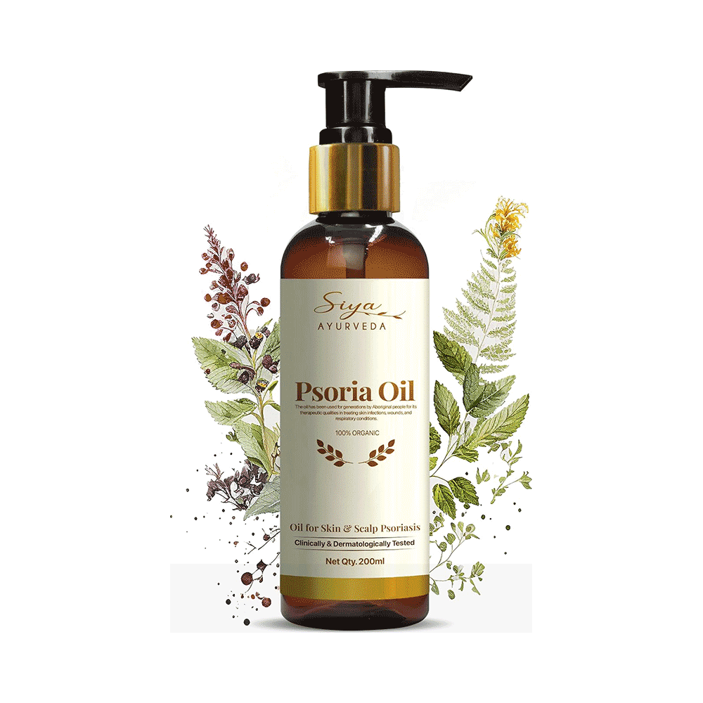 Siya Ayurveda Psoria Oil - Image 4