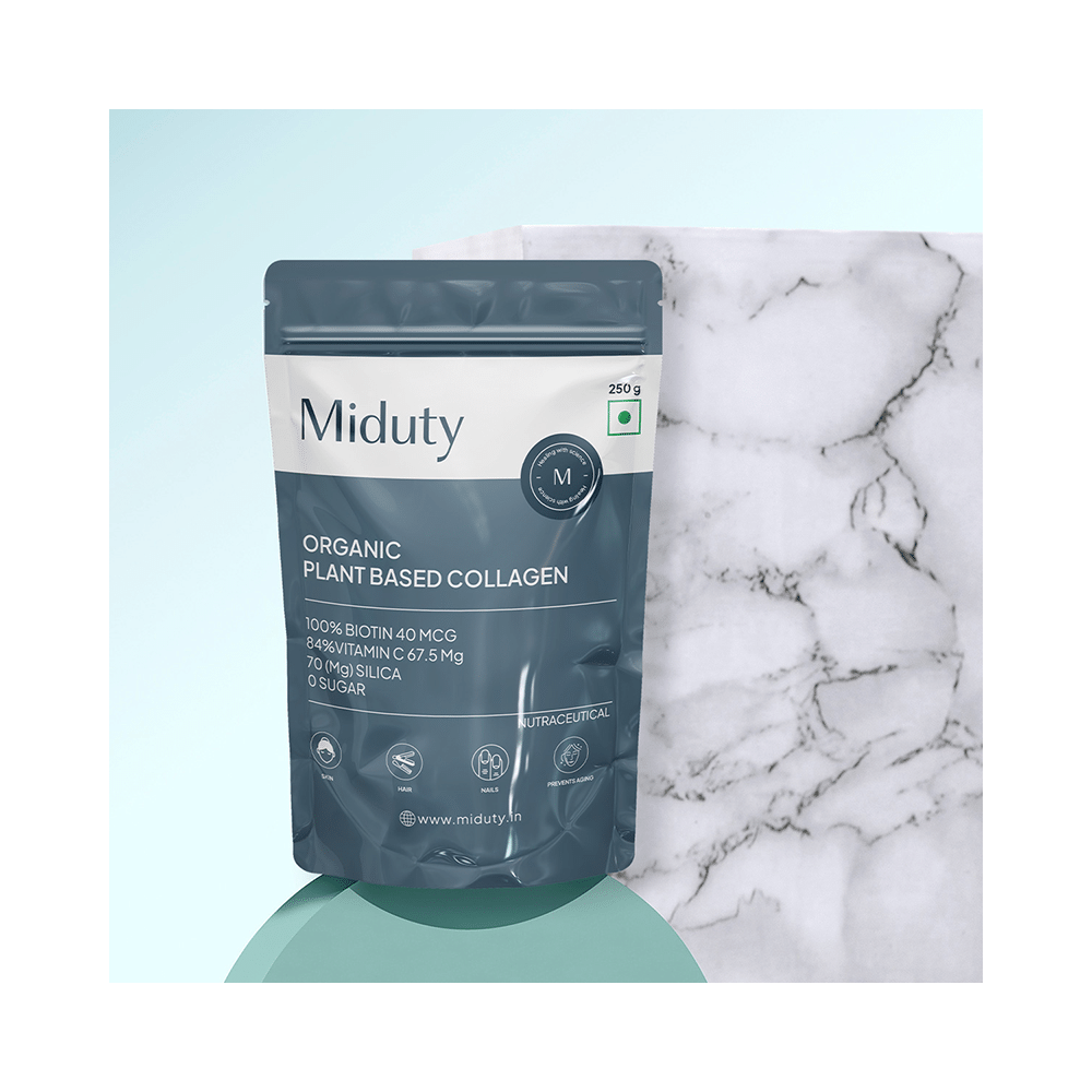 Miduty Organic Plant Based Collagen - Image 7