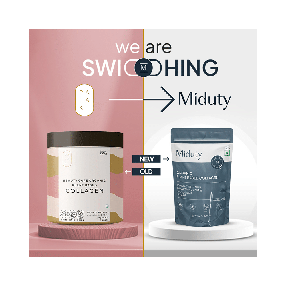 Miduty Organic Plant Based Collagen - Image 5