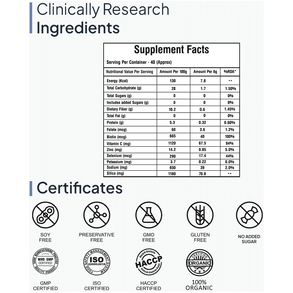 Miduty Organic Plant Based Collagen - Image 8