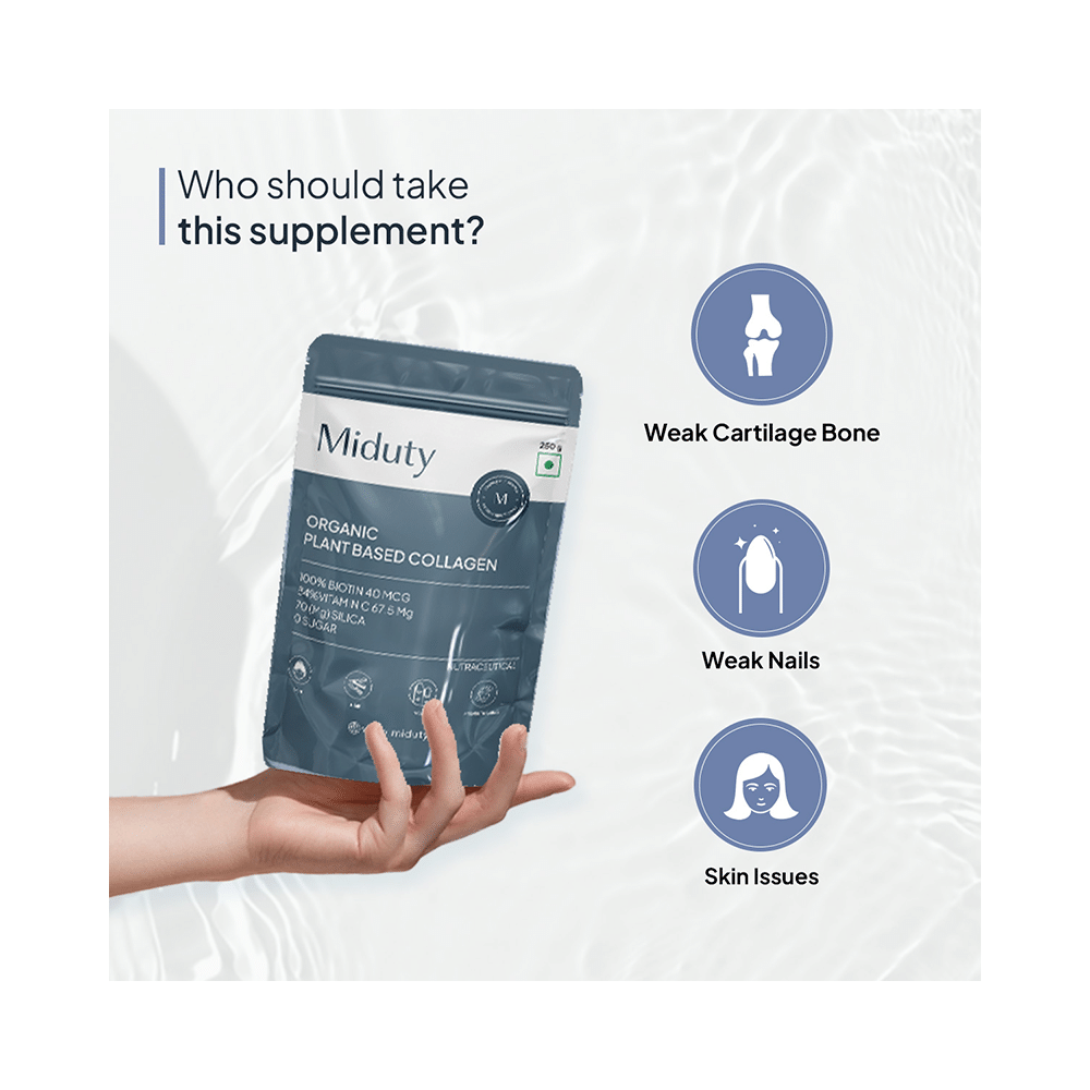 Miduty Organic Plant Based Collagen - Image 9