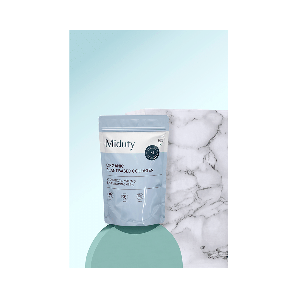 Miduty Organic Plant Based Collagen - Image 6