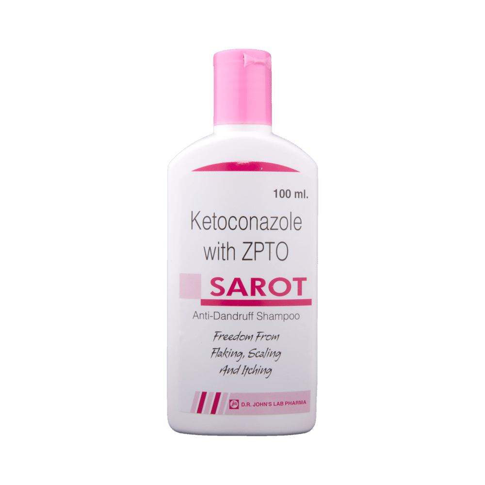 Sarot Shampoo - Image 4