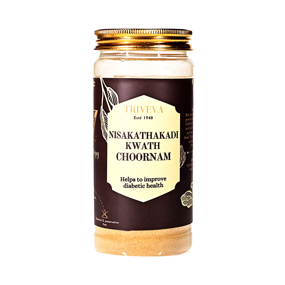 Triveva Nisakathakadi Kwath Choornam - Image 1
