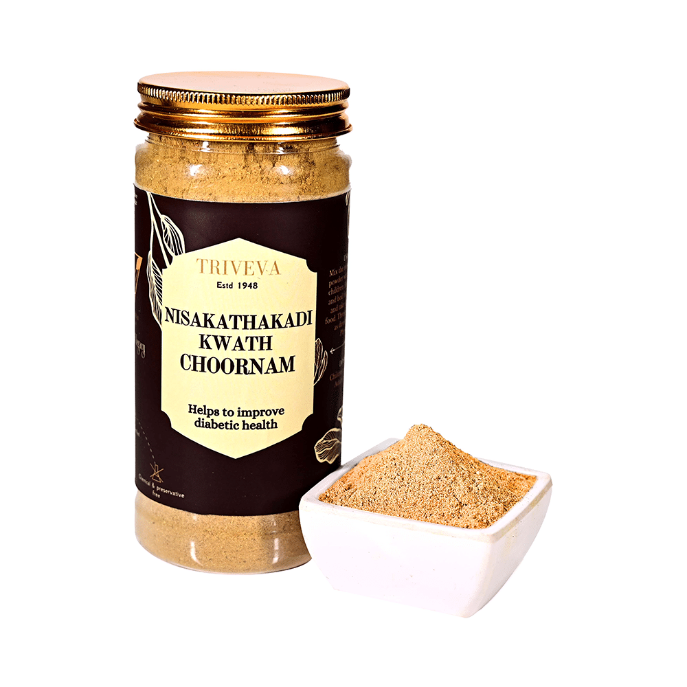 Triveva Nisakathakadi Kwath Choornam - Image 4