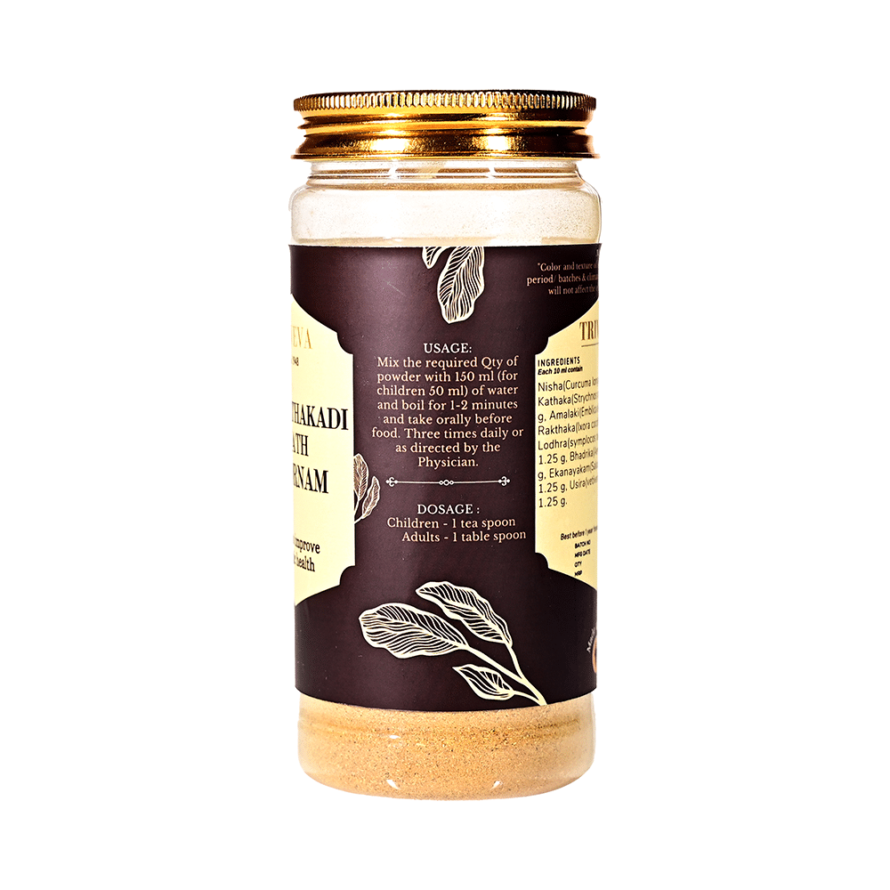 Triveva Nisakathakadi Kwath Choornam - Image 3