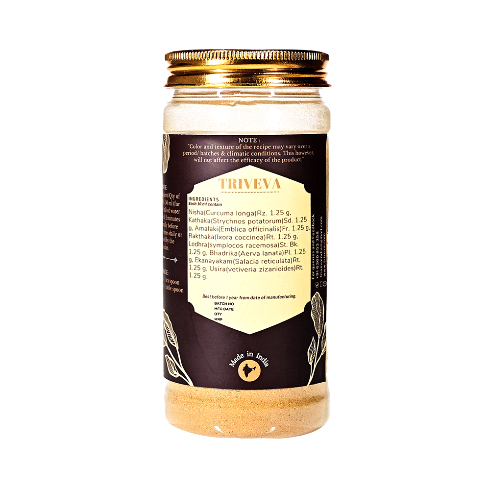 Triveva Nisakathakadi Kwath Choornam - Image 2