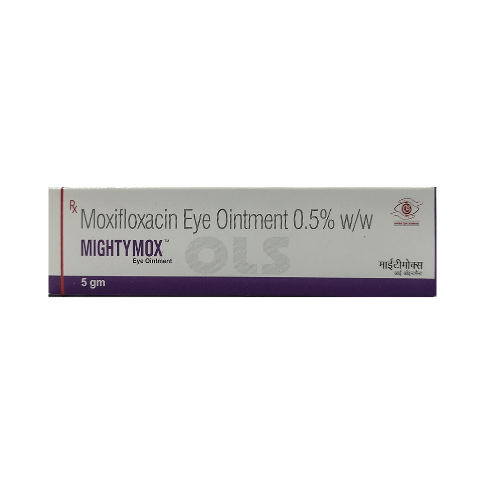 Mighty Mox Eye Ointment - Image 1