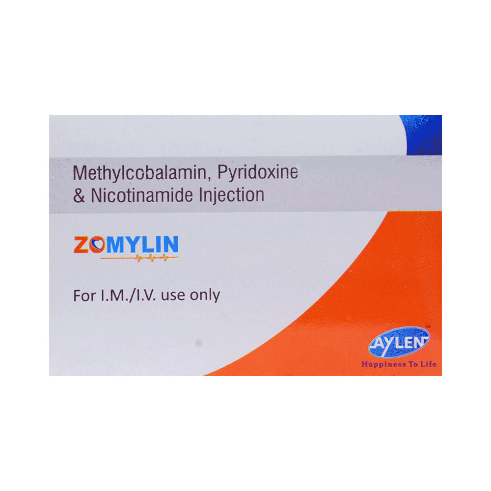 Zomylin Injection