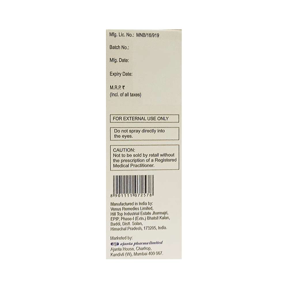 Hypoclin Eyelid & Eyelash Cleanser | Soothing & Non-Irritating - Image 3