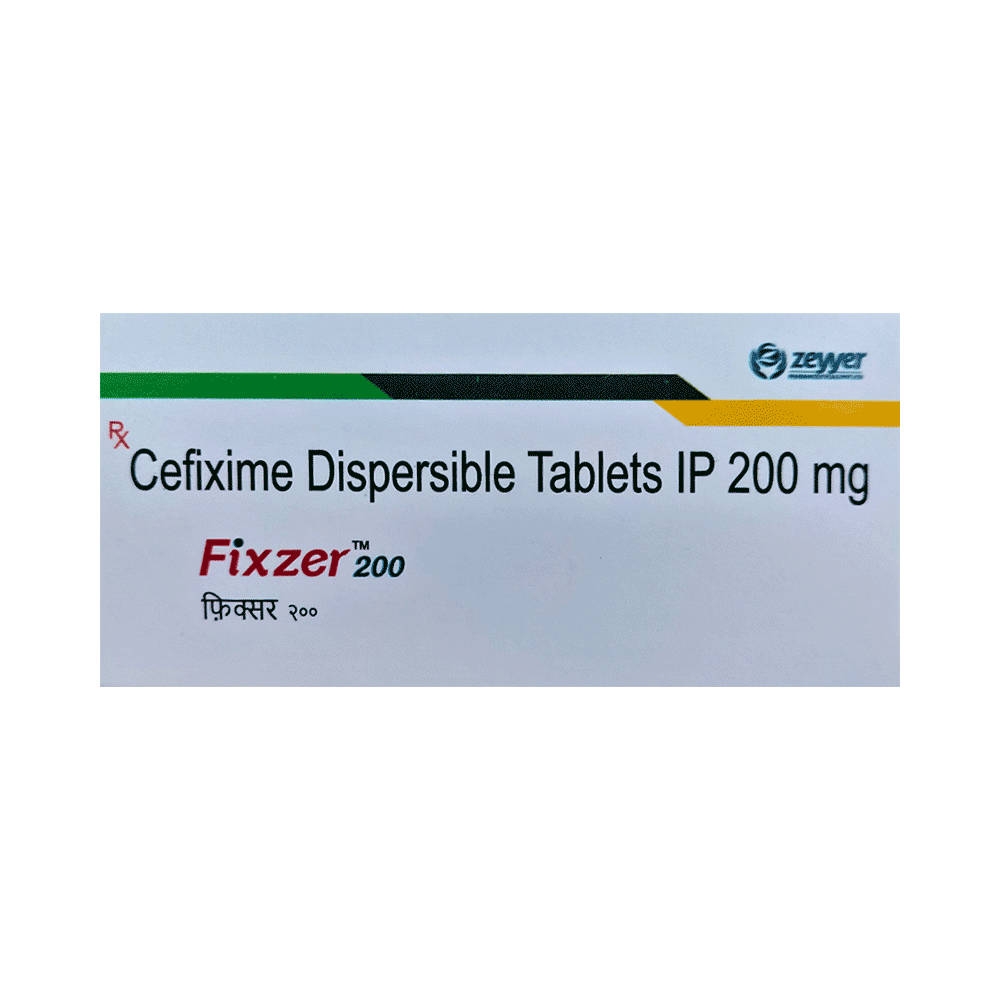 Fixzer 200 Tablet
