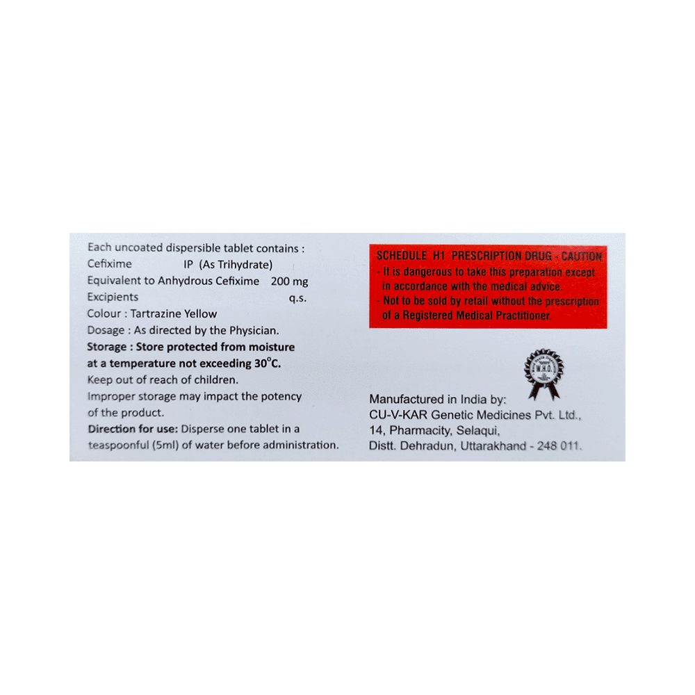 Fixzer 200 Tablet - Image 2